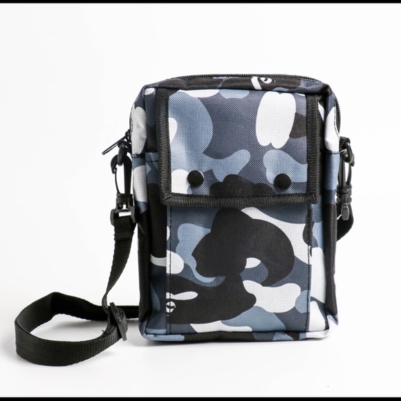 bape appendix sling bag